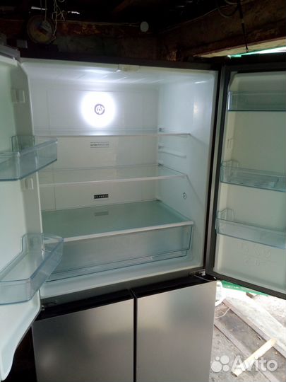 Холодильник многодверный