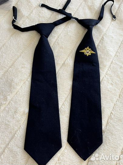 Галстук полицейский