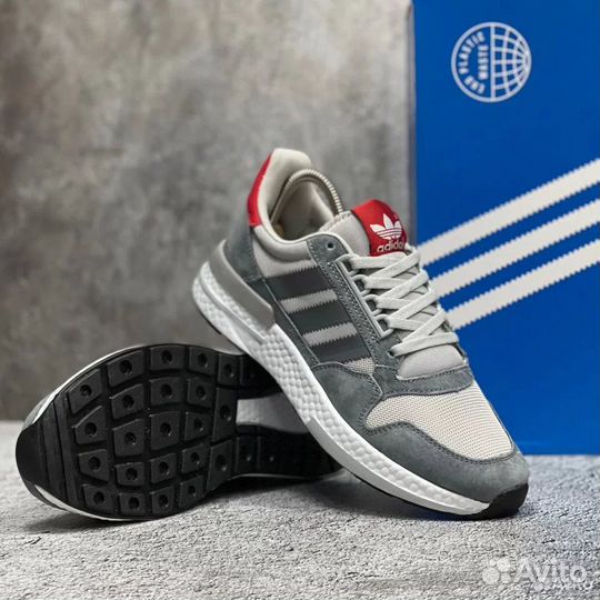 Кроссовки мужские Adidas zx500