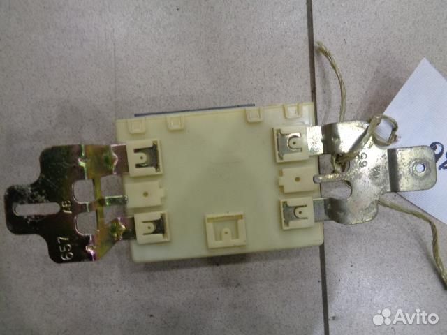 Блок управления центральным замком Ford Explorer