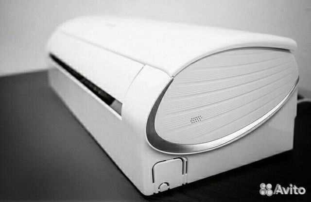 Сплит-системы 20м2/кондиционеры/монтаж