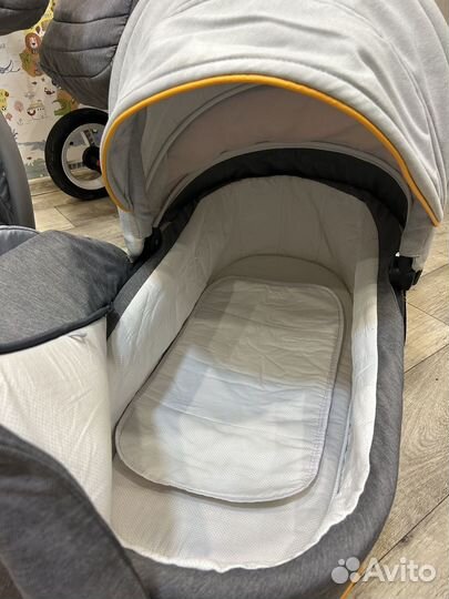 Коляска adamex 3 в 1