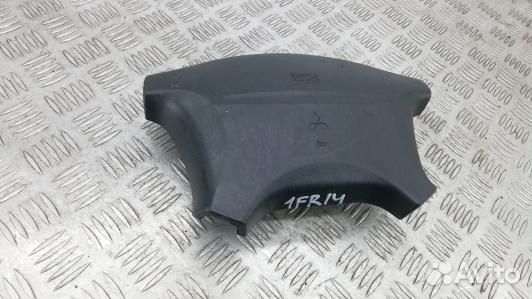 Подушка безопасности водителя mitsubishi carisma