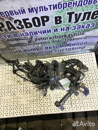 Проводка подкапотная Nissan Almera Classic 1.6