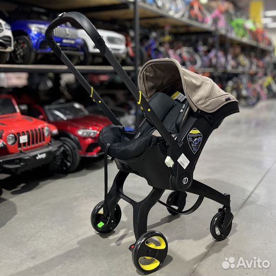 Коляска автокресло, автолюлька 4в1 Darex S800