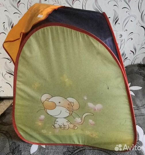 Детская игровая палатка