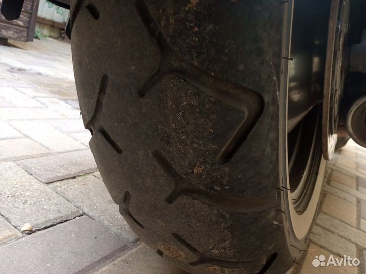 Suzuki intruder 1500 2002г