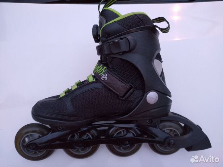 Ролики K2 boa (39)