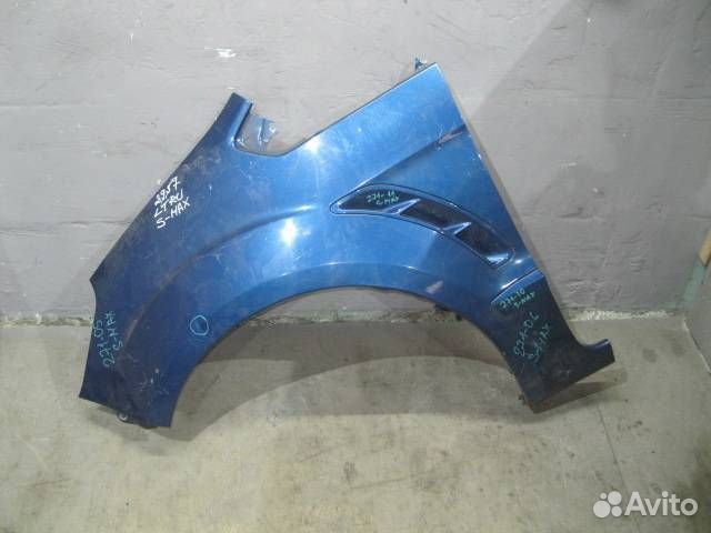 Крыло переднее левое от Ford S-MAX 2006-2015