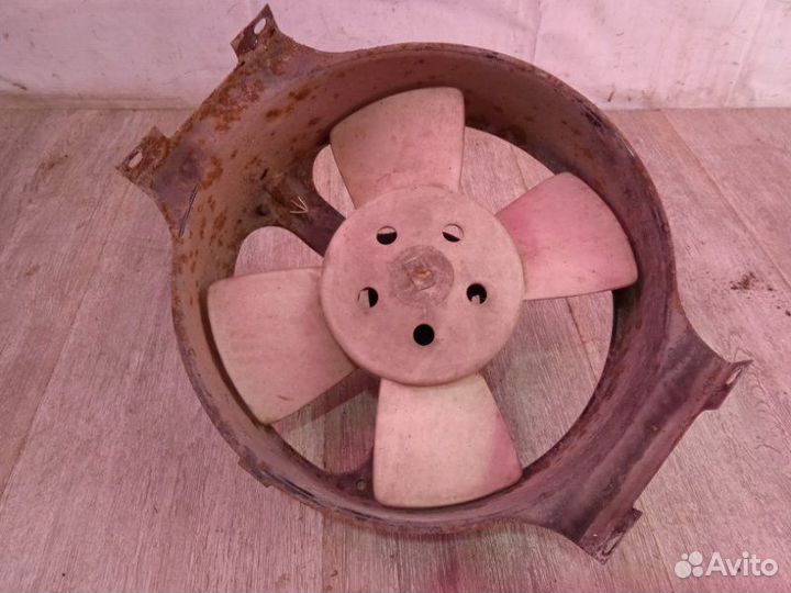 Вентилятор радиатора Skoda Felicia 1 1998