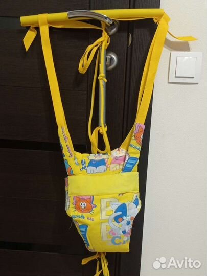 Прыгунки детские babyton