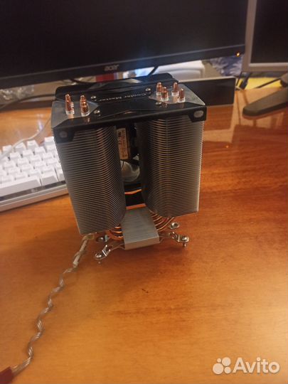 Кулер процеccорный