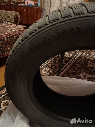 Nokian Tyres Hakkapeliitta R2 SUV 225/60 R17 103