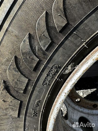 Грузовое колесо бу 13r22.5