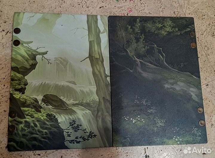 Ширма мастера днд