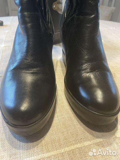 Сапоги зимние baldinini 38