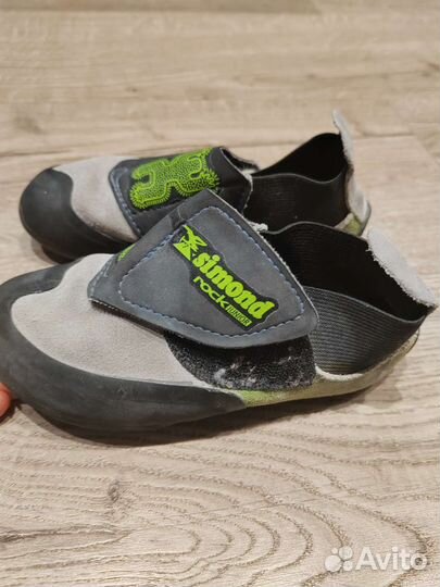 Скальные туфли 31