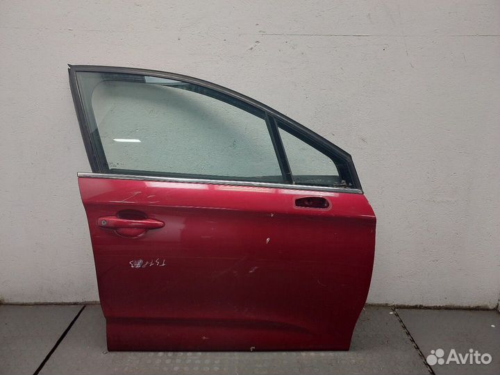 Дверь боковая Citroen C4, 2012