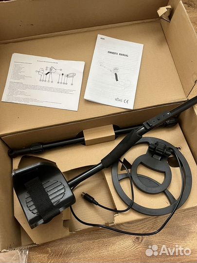 Металлоискатель md 3028