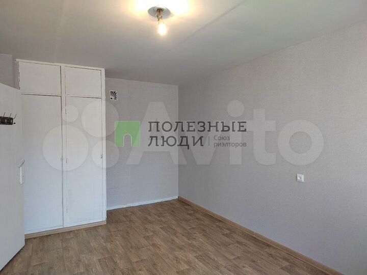 Комната 16,7 м² в 1-к., 3/9 эт.