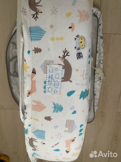 Подушка для кормления двойни