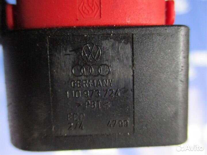 Коса двс Audi A3 8PA 8P1 BMJ 2006