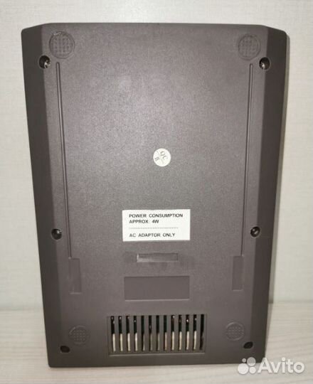 Игровая приставка Dendy