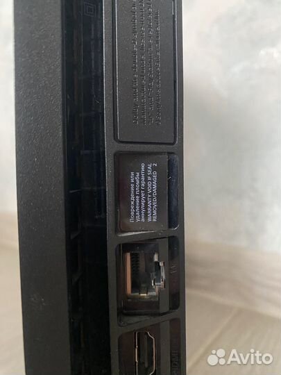 Sony PS4 slim + Hogwarts и 160 игр