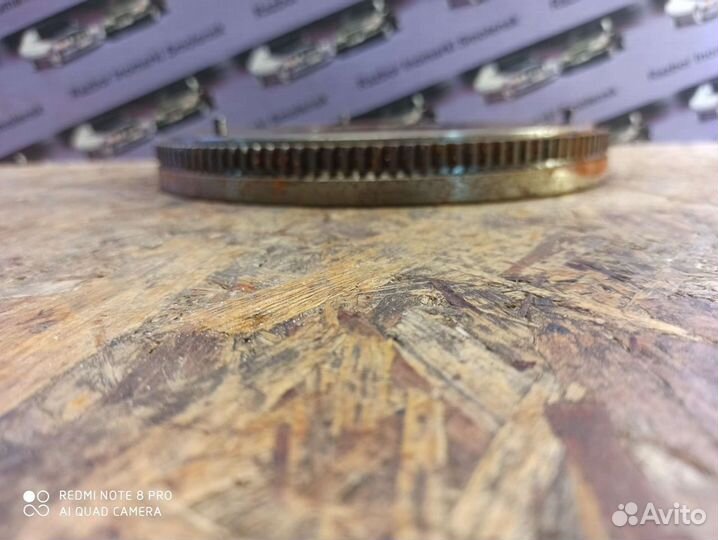 Маховик Volkswagen Polo 2008