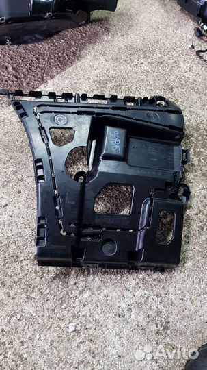 Крепление заднего бампера левое BMW 4 7428731