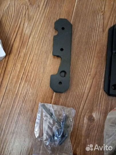 Ласточкин хвост на ак