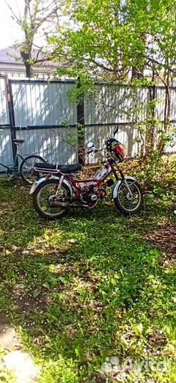 Дельта 110сс