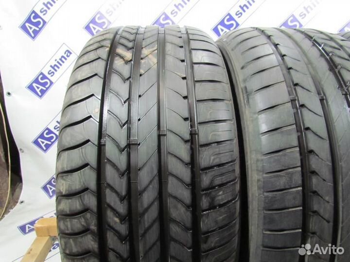 Goodyear EfficientGrip 285/40 R20 88R