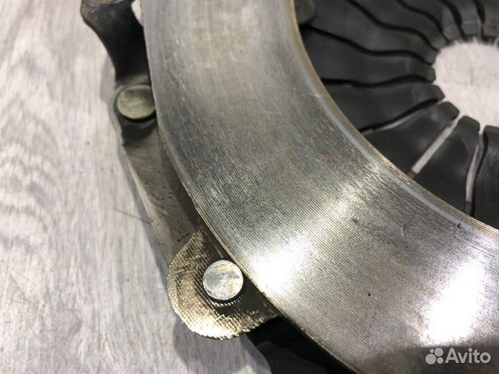 Корзина сцепления Ford Focus 2 aoda 2005 2006 2007