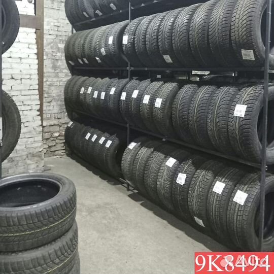 Bridgestone Blizzak Spike-02 195/65 R15 86L