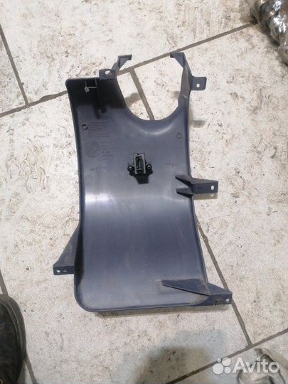 Деталь салона Renault Espace 3 JE F3R769 1998