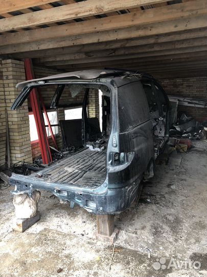 Распил Estima ACR40