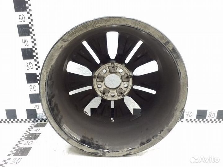 Диск колеса литой Mercedes Benz C-klasse W205 R17