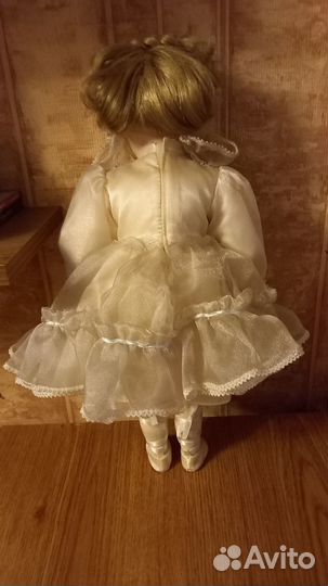 Куклы коллекционные