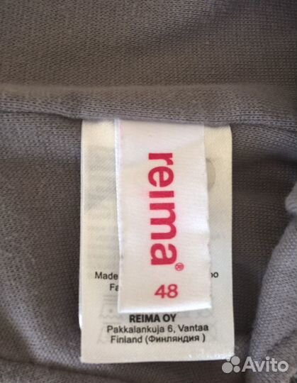 Шлем Reima, 48 см