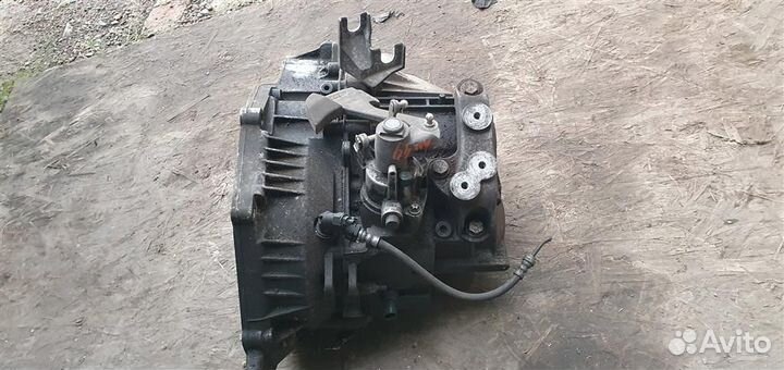 МКПП F40 Opel Insignia 2008-2017