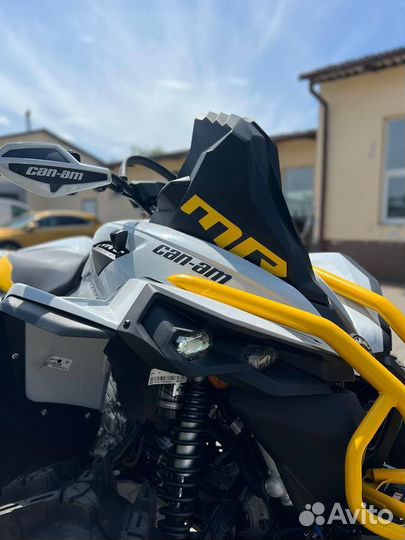 Квадроцикл сan-AM renegade X MR 1000R (2023)