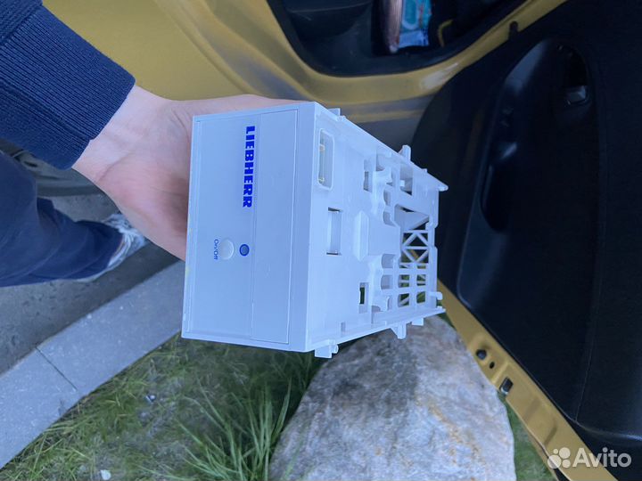 Ледогенератор Liebherr