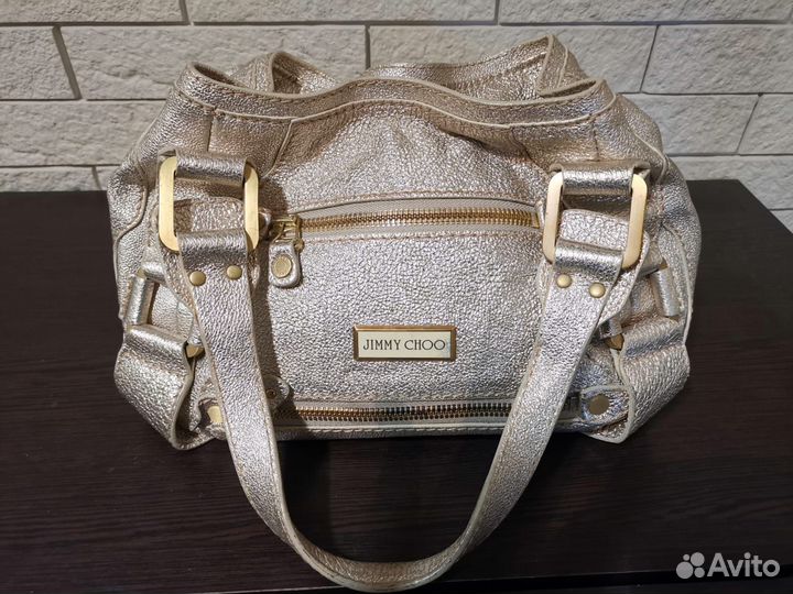 Сумка женская Jimmy choo оригинал