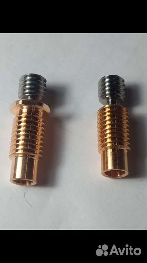 Термобарьер (горло ) хотенд для экструдера Kobra