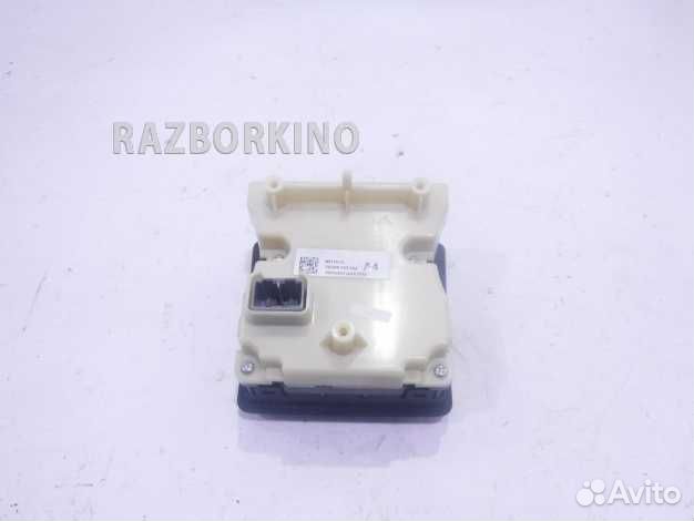 Блок управления климат контролем