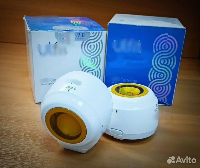 Восстановление картриджа Ultraformer Ulfit Clatuu