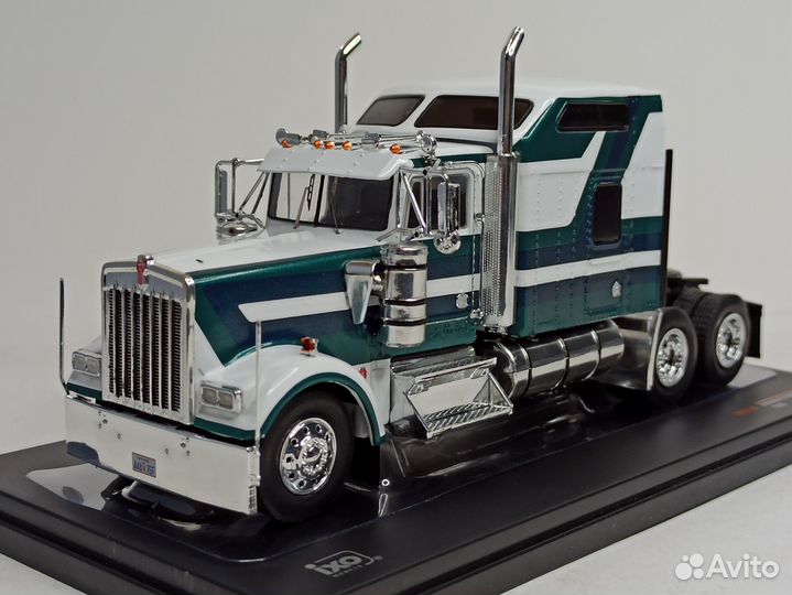 Kenworth W900 Big Sleeper 1984 Ixo 1:43