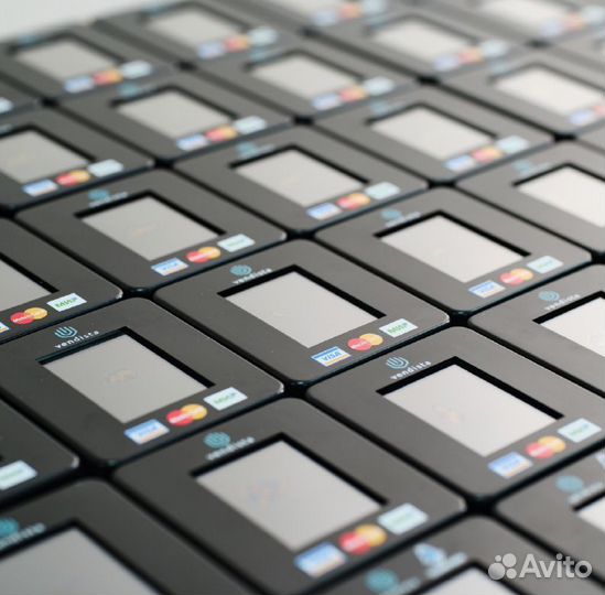 Vendista эквайринг и телеметрия для вендинга