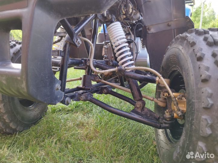 Продаётся квадроцикл FOX(Подростковый)